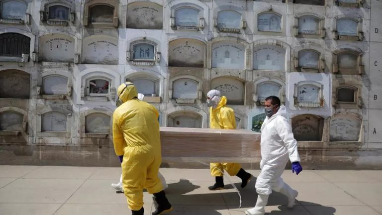 La Libertad registra 31 fallecidos en las últimas 24 horas