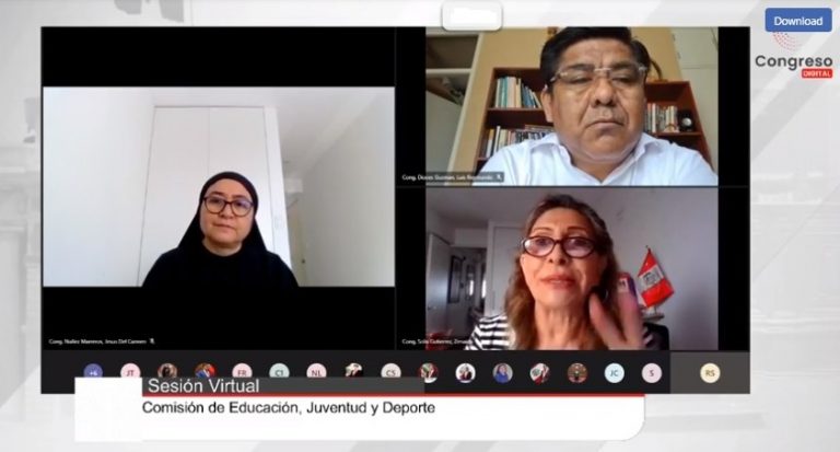 Congreso aprueba dictamen que propone creación del Colegio Profesional de Comunicadores del Perú