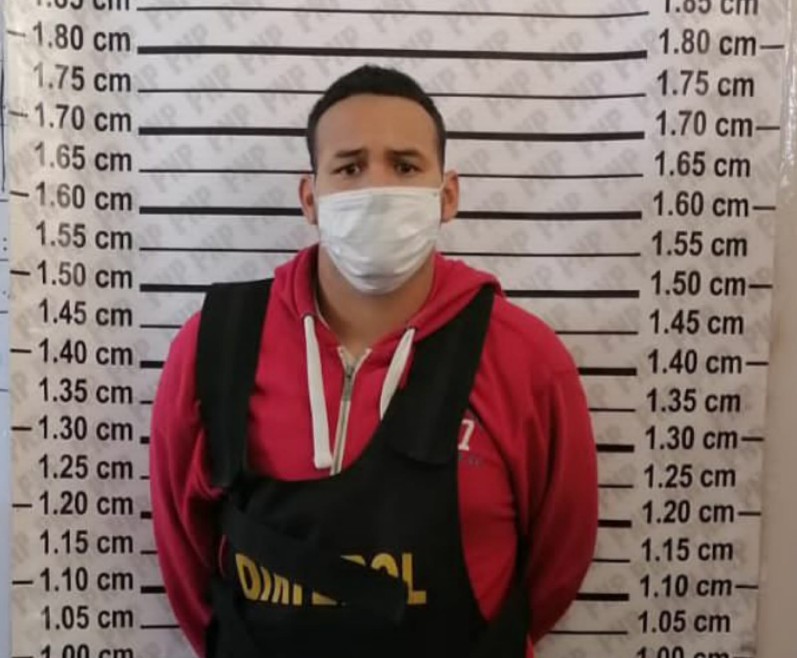 Trujillo: cae extorsionador que exigía el pago de S/ 17 000