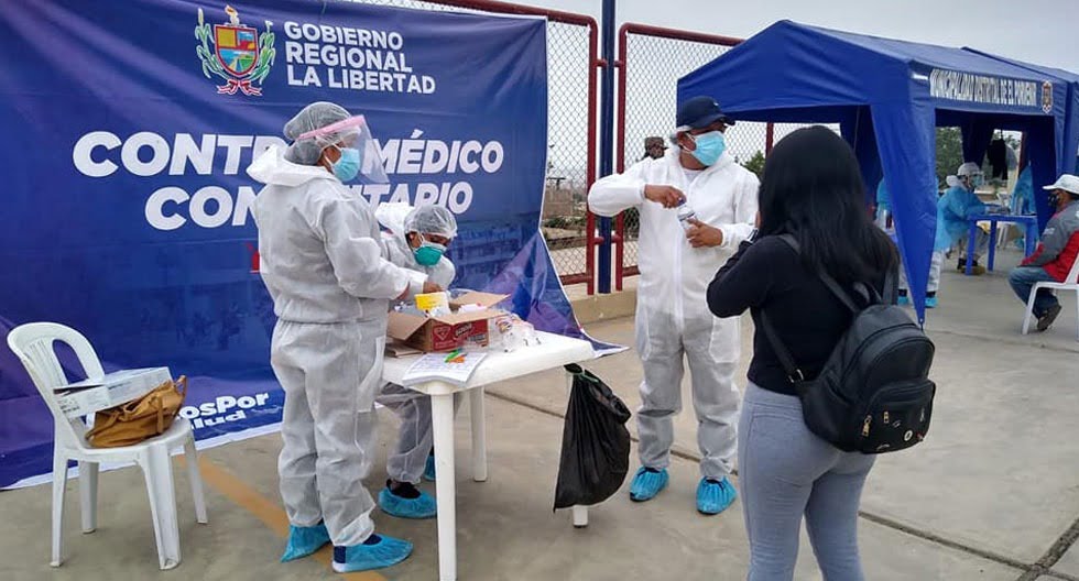 La Libertad invirtió 145 millones en atender la pandemia