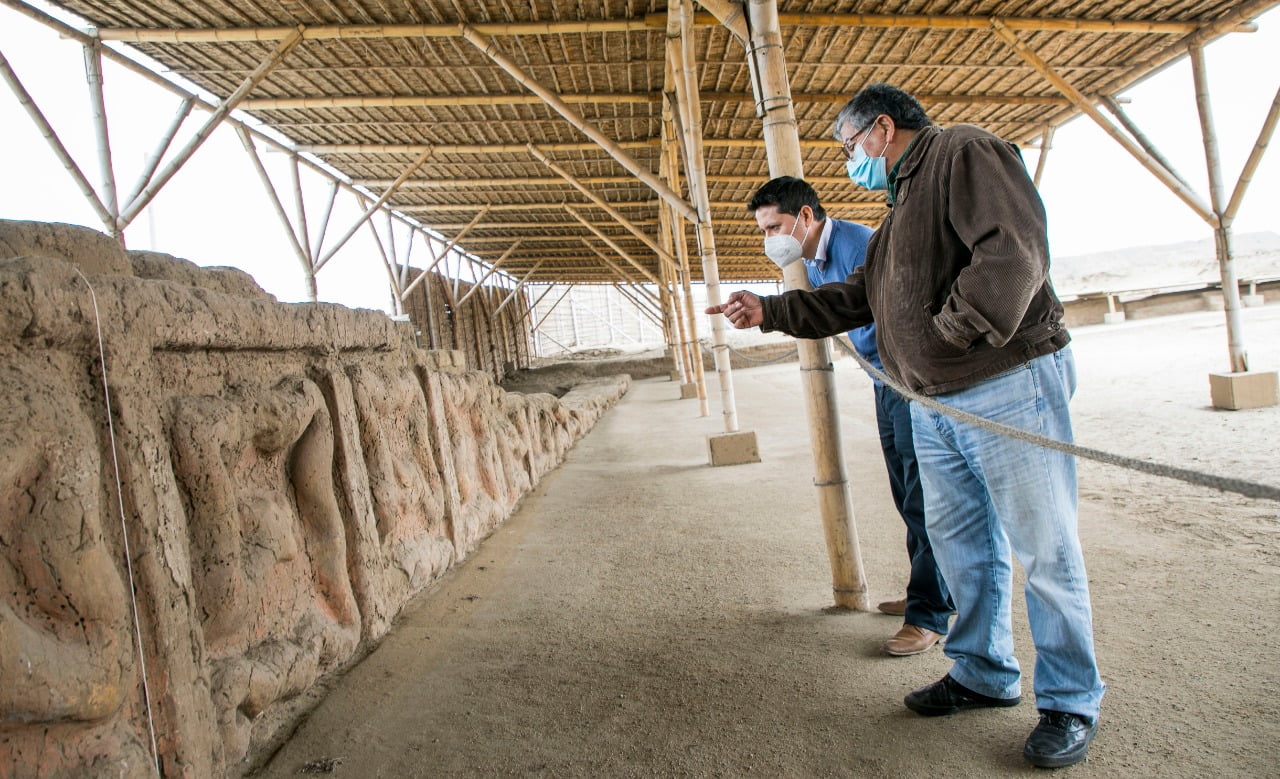 Director del Proyecto Huacas de la Luna cuestionó medidas del Gobierno