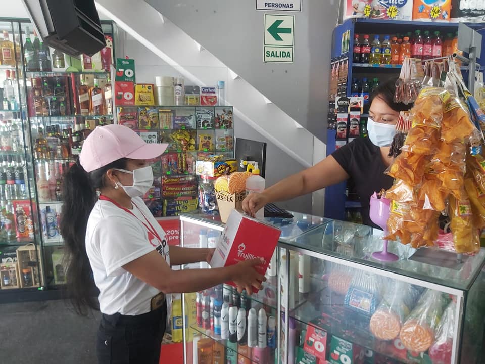 Trujillotón recaudó 150 mil soles en beneficio de 3 mil familias y 45 ollas comunes