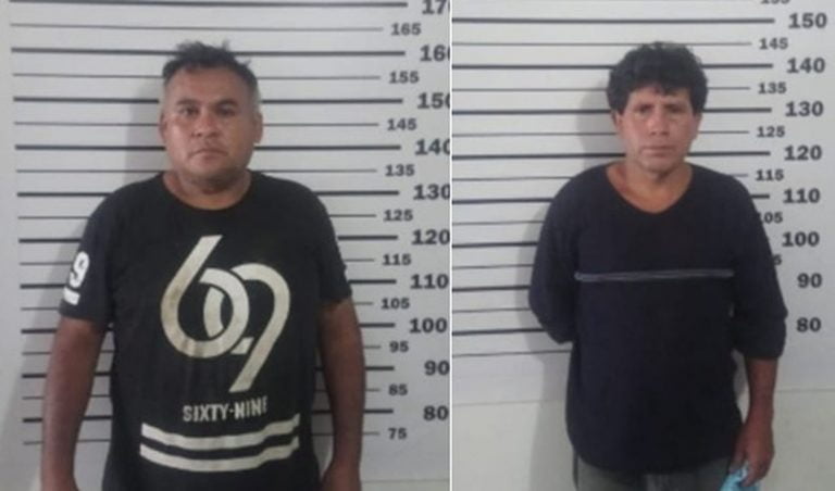 Trujillo: encuentran placas de vehículos robados de la Municipalidad de Poroto