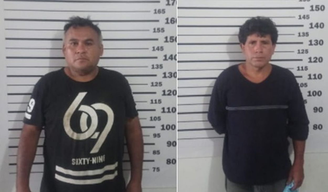 Trujillo: encuentran placas de vehículos robados de la Municipalidad de Poroto