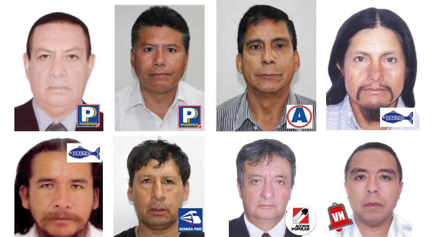 La Libertad: 26 candidatos solo tienen estudios de primaria o secundaria