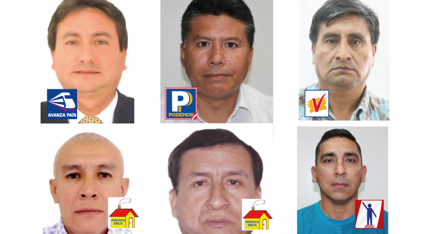 La Libertad: 6 candidatos registran sentencias en sus hojas de vida