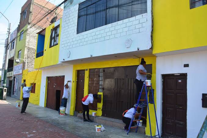 Perú es uno de los países de la región que usa plomo en sus pinturas