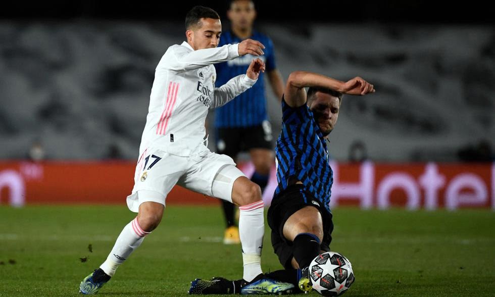 Real Madrid clasifica a cuartos de la Champions League