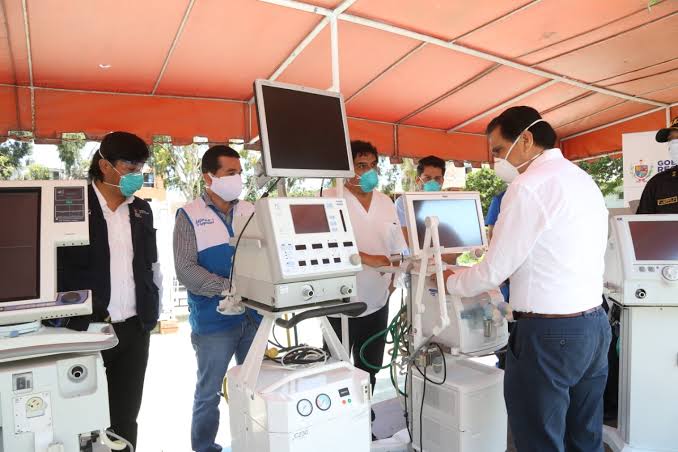 La Libertad: se triplicó camas UCI tras un año de pandemia