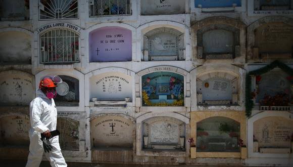 COVID-19 La Libertad: una vez más 30 fallecidos en 24 horas