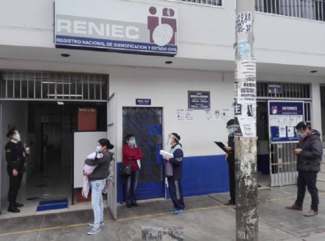 Reniec emitirá DNI gratuitos a personas con urgencias médicas