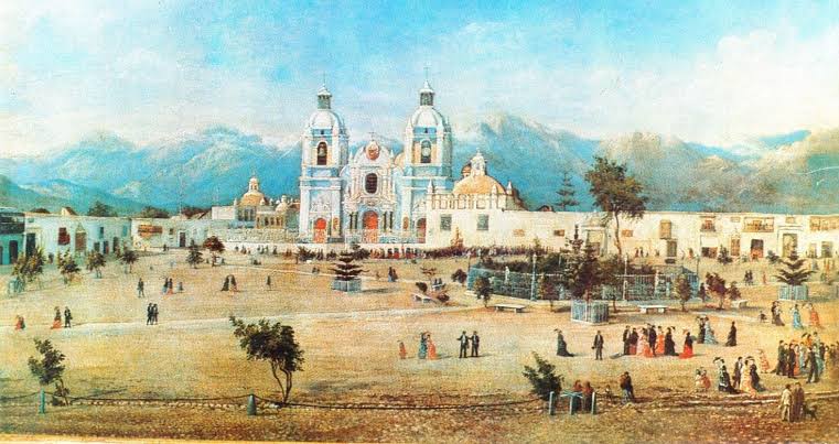 Trujillo conmemora 486 años de fundación Española