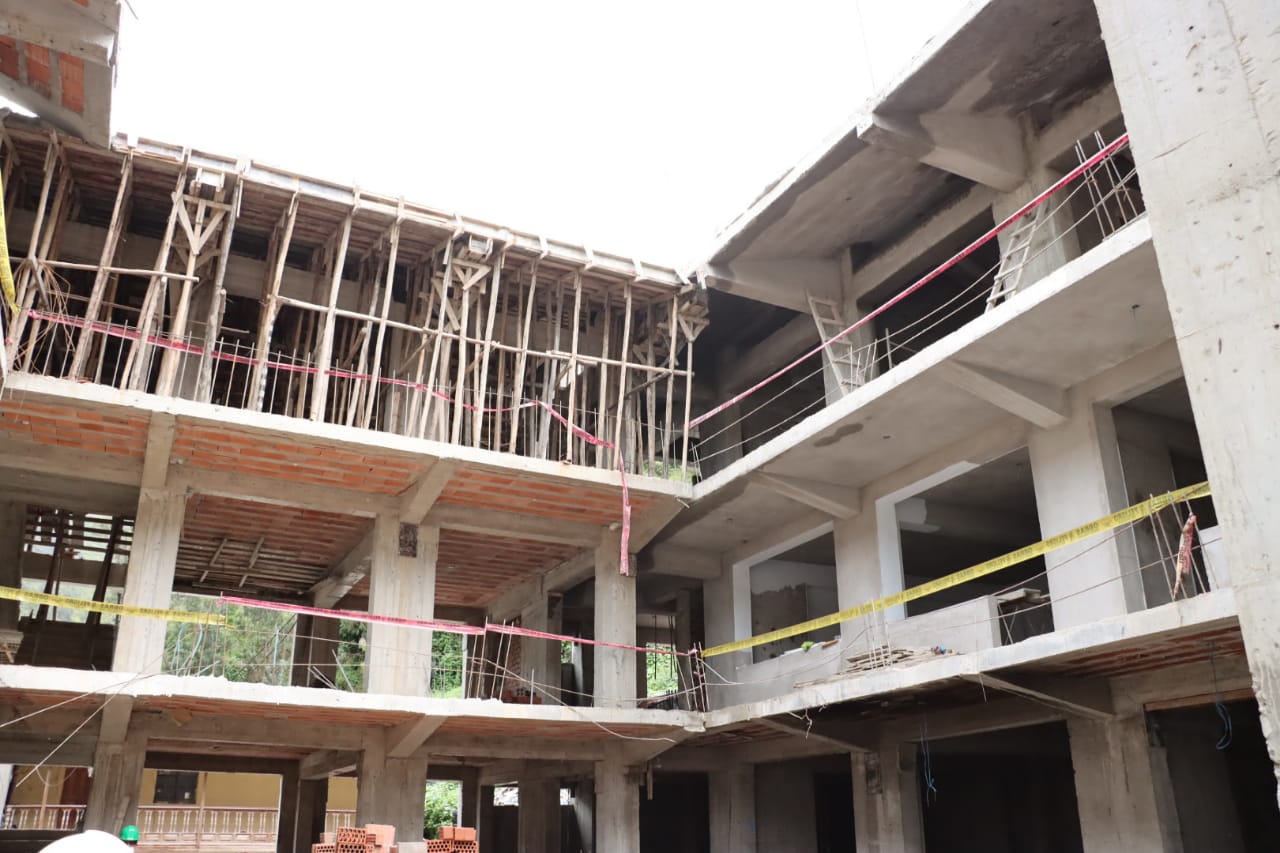 Pataz: 600 alumnos de Parcoy  serán beneficiados con nueva infraestructura educativa
