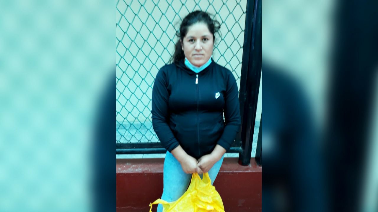Trujillo: en tapper de comida tratan de ingresar mercancía ilícita en Penal El Milagro