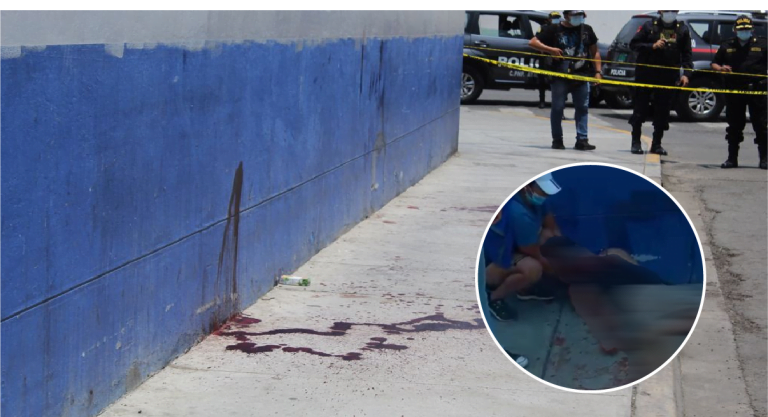 Trujillo: arrestan a los presuntos asesinos de un cambista que fue asesinado a balazos en el centro de la ciudad