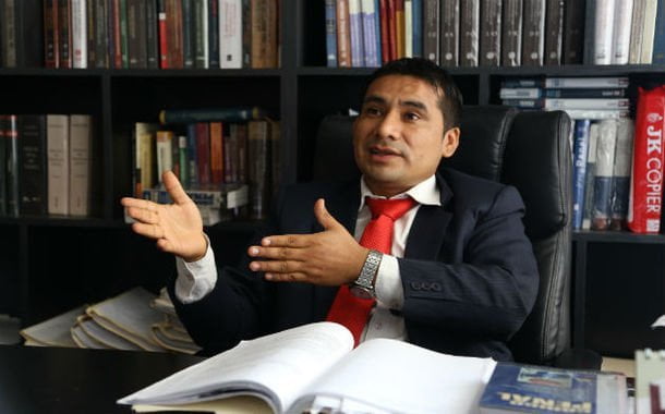 Trujillo: concejal Robert De la Cruz pidió permiso al MPT para participar en la campaña política de la APP