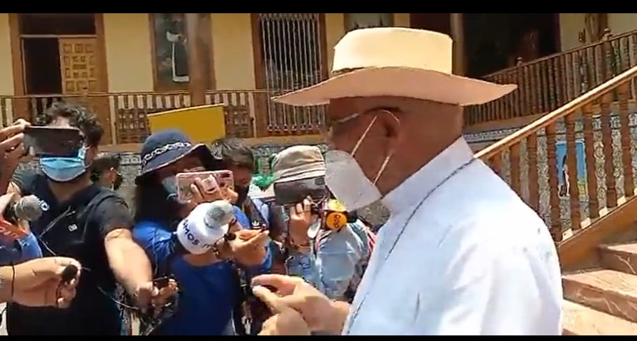 Trujillo: se entregan 50 respiradores a establecimientos de salud