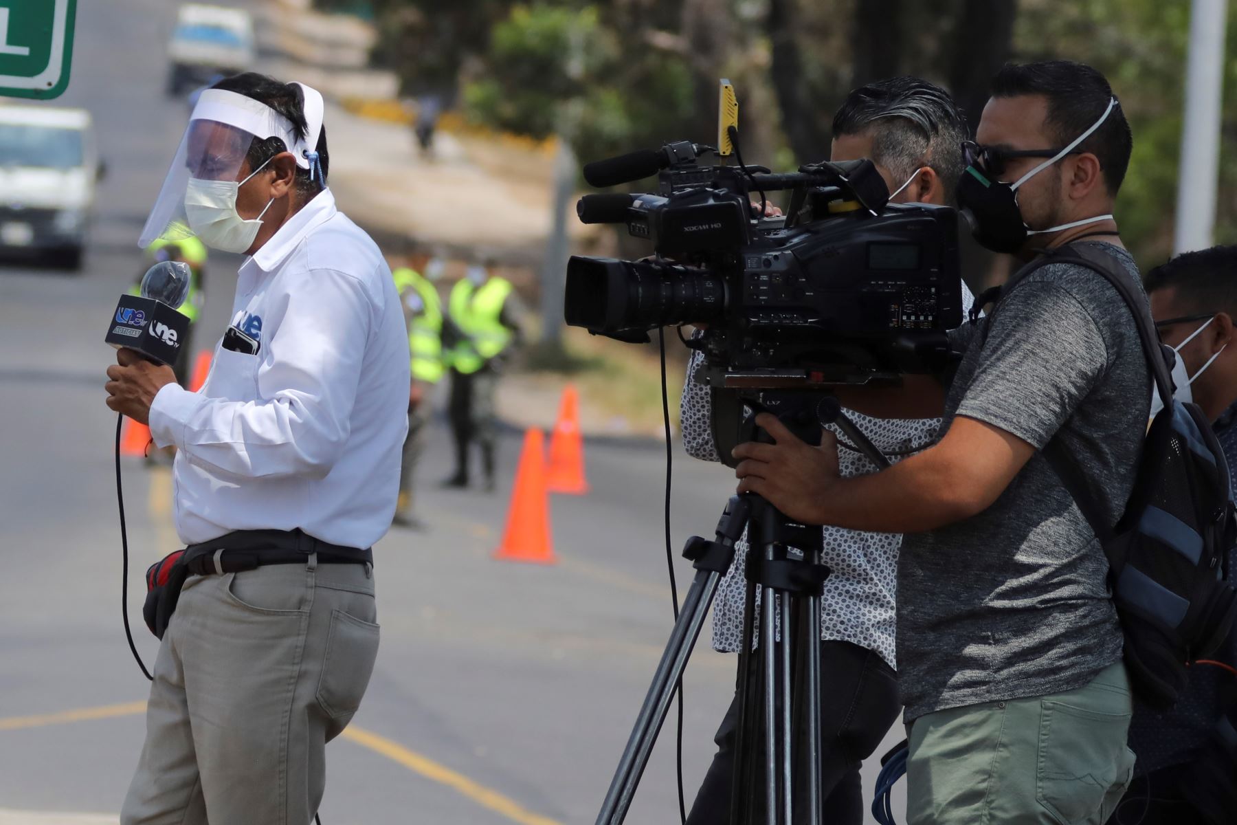 ANP persiste en inclusión de periodistas en Plan Nacional de Vacunación