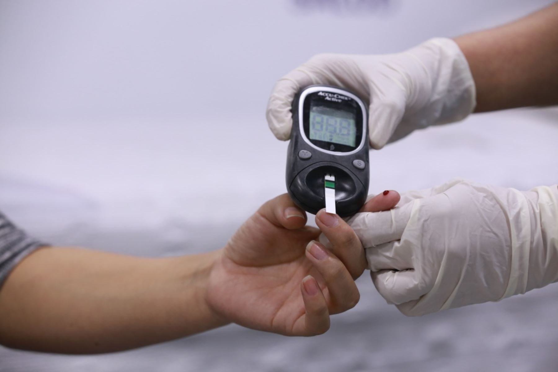Covid-19: pacientes con diabetes no deben posponer la evaluación clínica
