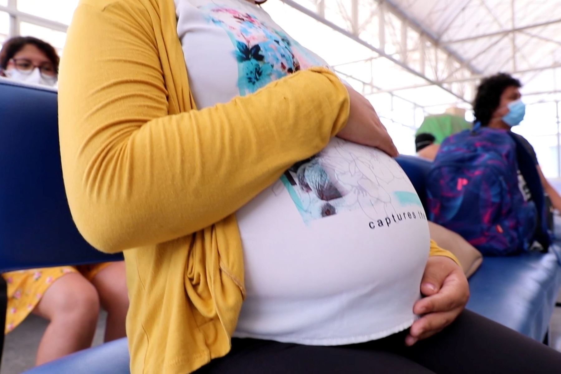 MINSA: mujeres gestantes  presentan complicaciones más altas debido a las variantes de COVID-19