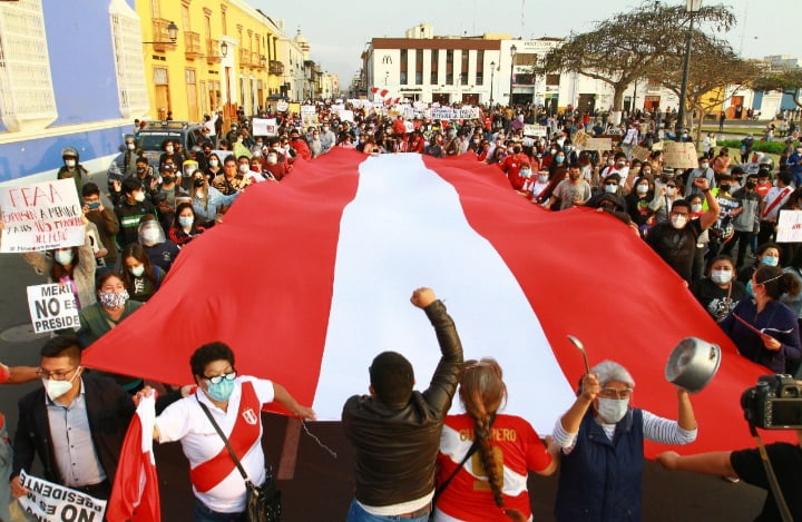 La Libertad: sindicatos y organizaciones sociales de vase se agrupan contra el fujimorismo