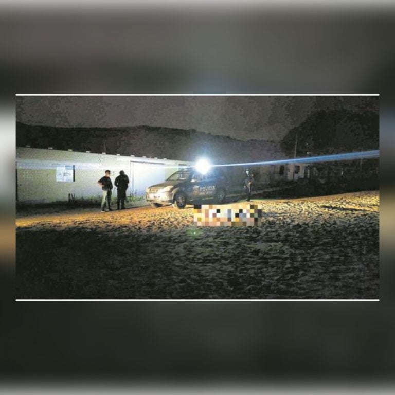 La Libertad: asesinan a sujeto cuando salía del trabajo
