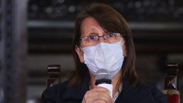 Pilar Mazzetti ante la Comisión Permanente: «Me equivoqué, pagué el precio político».