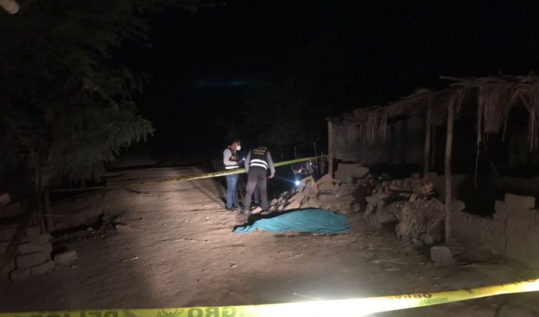 La Libertad: balacera en Virú deja un muerto y un herido