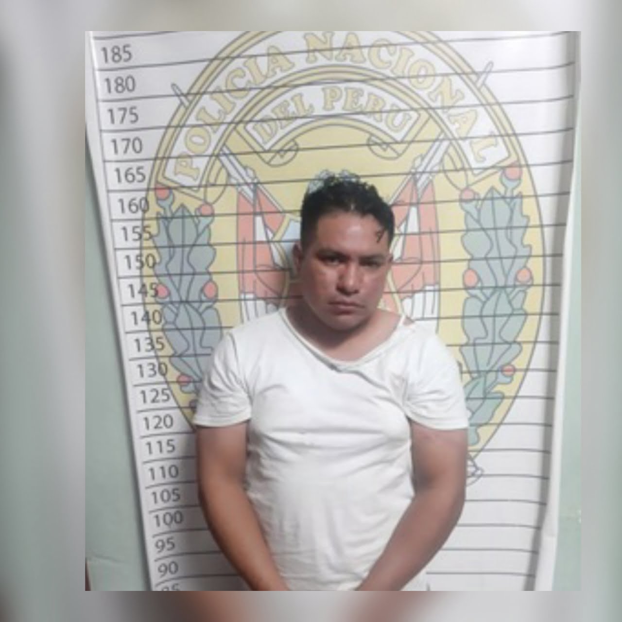 Chepén: Hombre es agredido por sujeto en estado de ebriedad