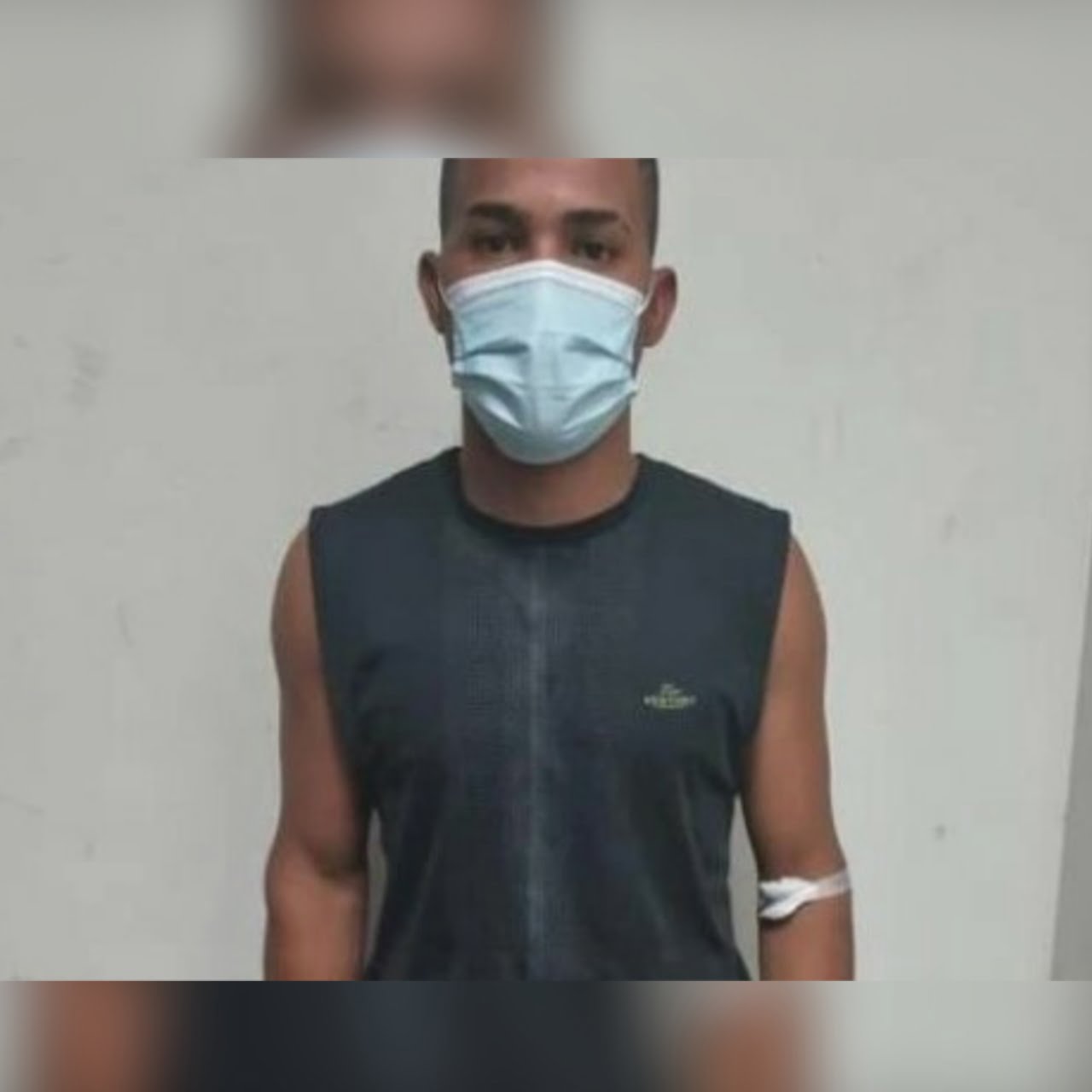 La Libertad: encuentran a venezolano en un hotel con dos menores