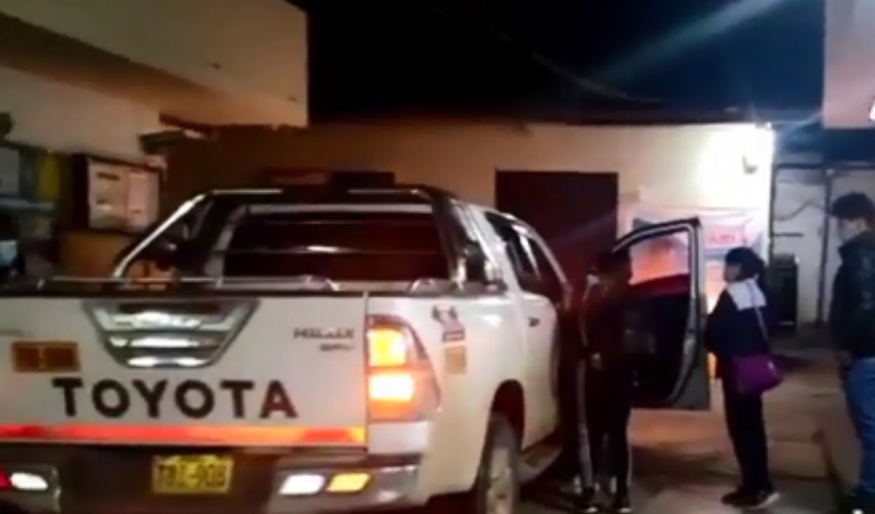 La Libertad: pareja de convivientes ingiere veneno en Huamachuco