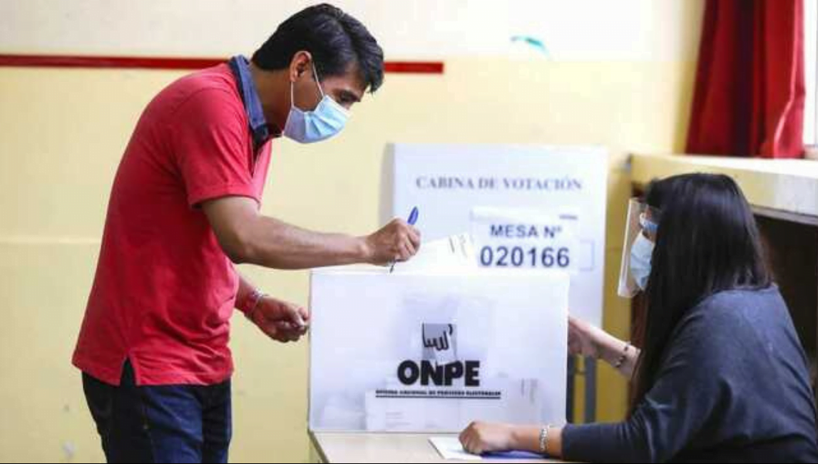 Ministerio de Salud brinda recomendaciones de bioseguridad para este domingo de elecciones