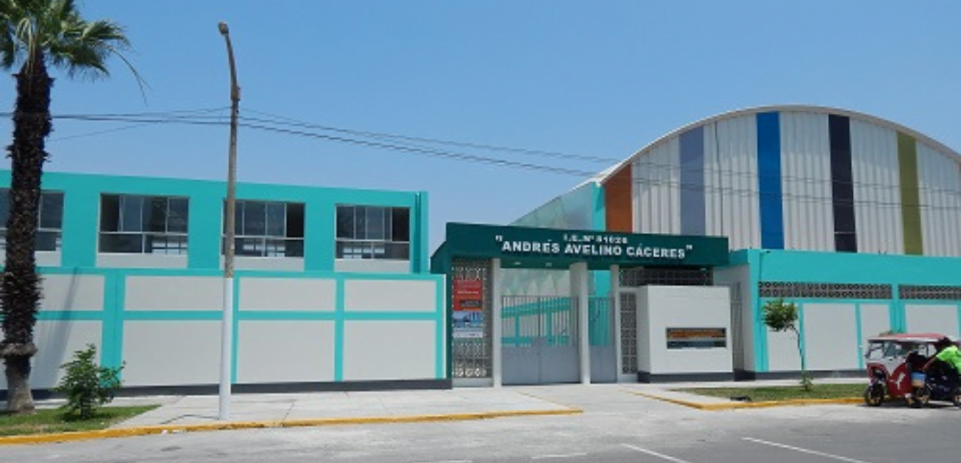 Institución Educativa Andrés Avelino Cáceres no se estaría respetando los protocolos de bioseguridad