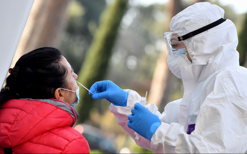 Mujeres tienen mayor índice de contagios en La Libertad
