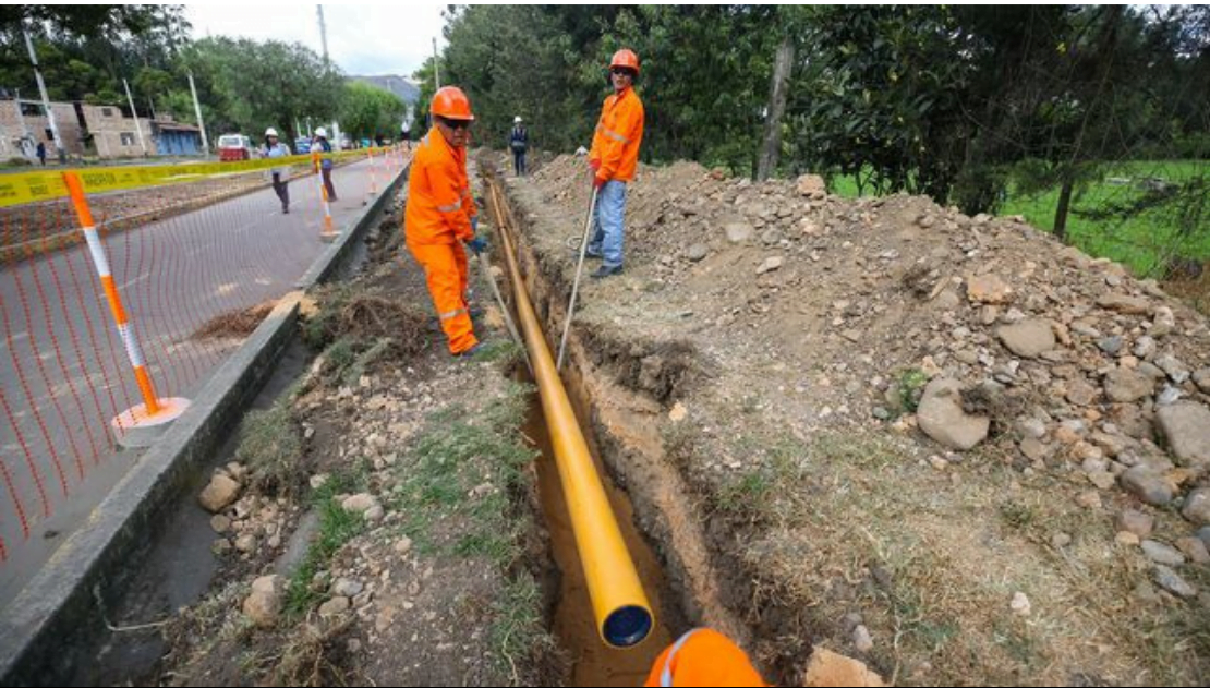 Minem publica nuevo marco normativo para agilizar acceso al gas natural domiciliario