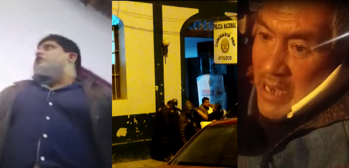 PNP detiene a presidente de la hermandad de Otuzco en fiesta Covid-19