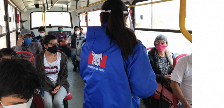 Defensoría del Pueblo: Piden permanecer ventanas abiertas sea obligatorio