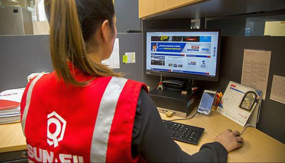SUNAFIL: Habilitan aplicativo para alertar y evitar accidentes fatales