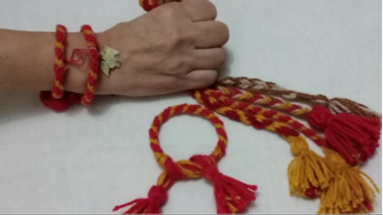 Programa Museos Abiertos: realizará taller práctico de elaboración de pulseras con técnicas de cordonería andina