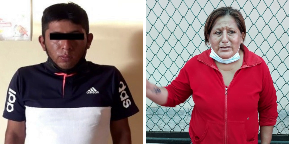 Trujillo: Pareja es detenida al intentar ingresar marihuana al penal