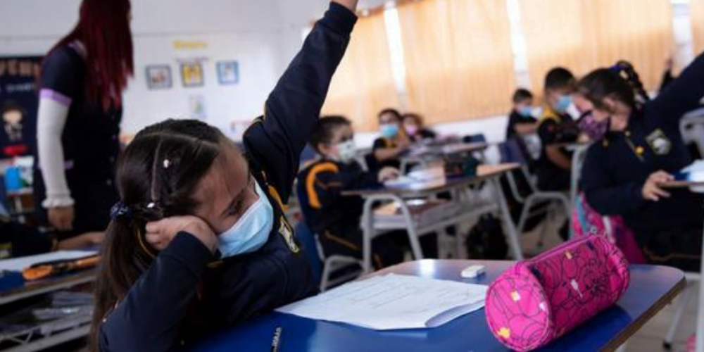 La Libertad no iniciará clases semipresenciales mientras docentes no sean vacunados
