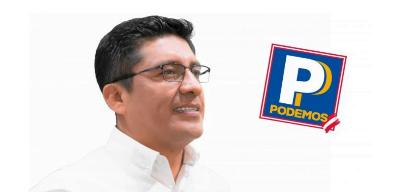 Fallece candidato de Podemos Perú por complicaciones de la Covid-19