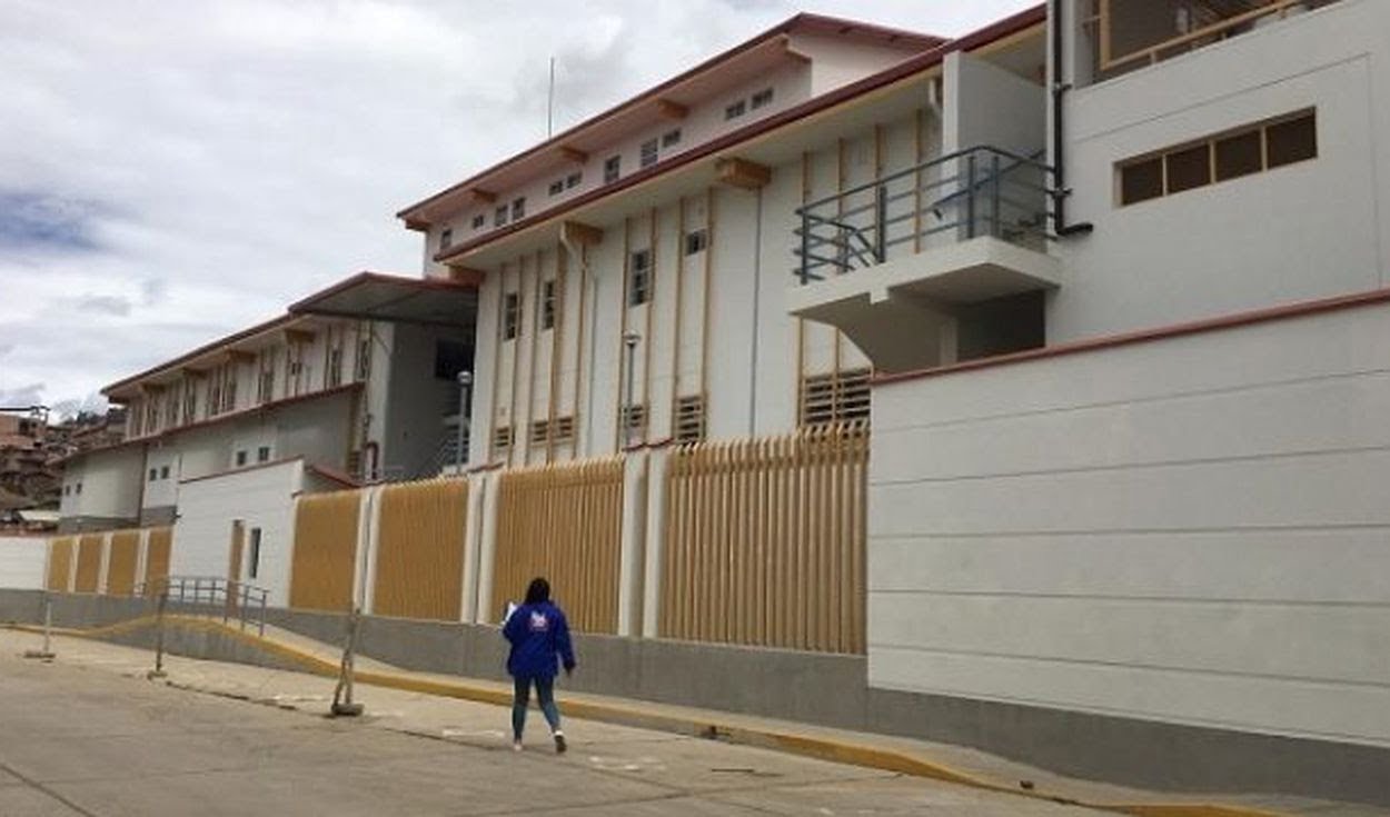 Santiago de Chuco: hospital César Vallejo transferido a la GERESA