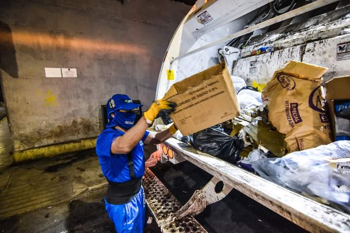 SEGAT: no recogerá más residuos de hospitales