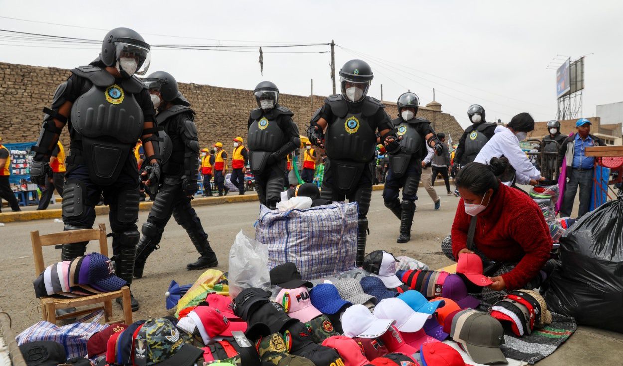 Trujillo: Alcalde sostiene que es urgente tener vacunas para trabajadores municipales contra la Covid-19