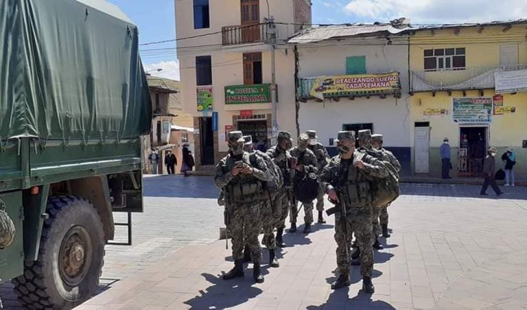 COVID-19: Santiago de Chuco y Virú ingresan a nivel de alerta extrema