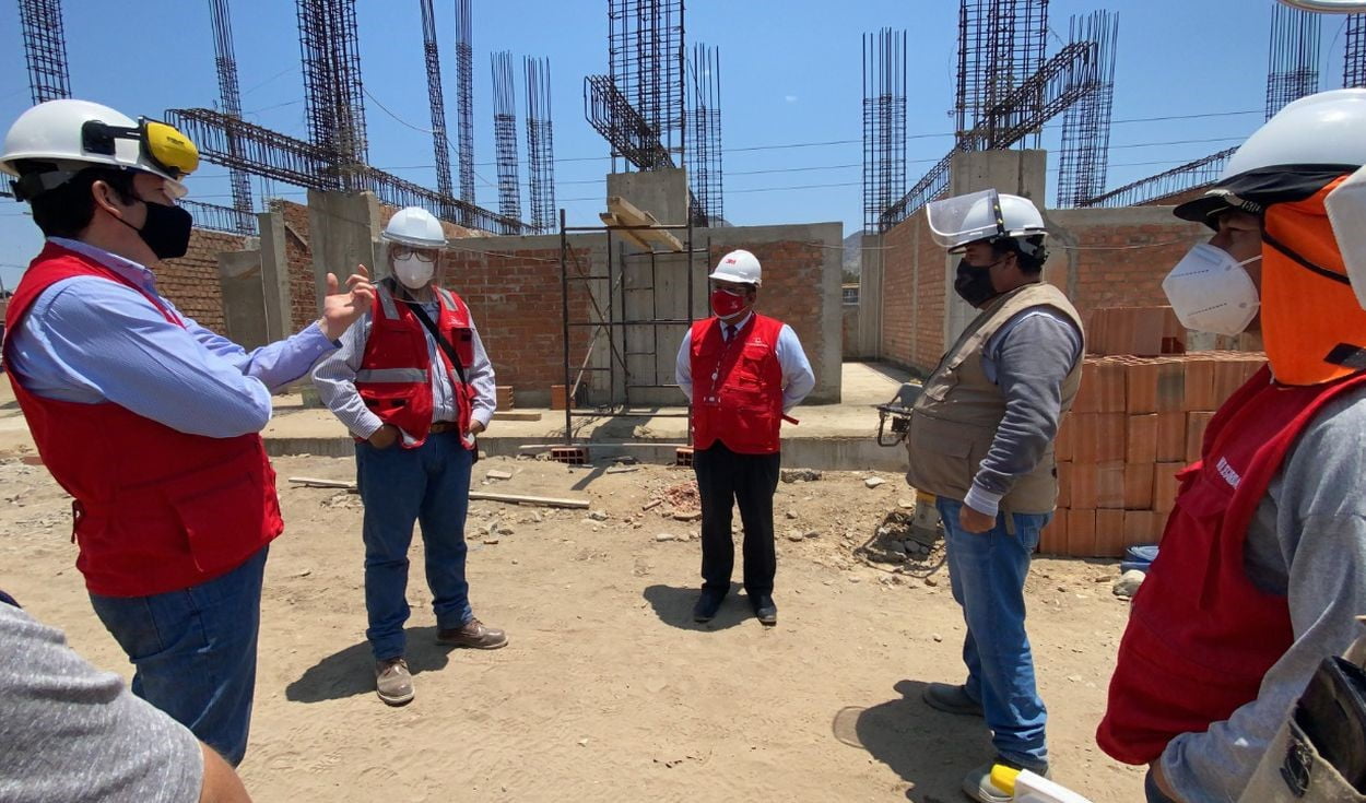 295 funcionarios involucrados en irregularidades por obras y presupuesto
