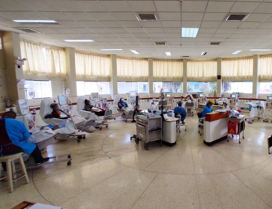 La Libertad: EsSalud atendió más de 800 pacientes con insuficiencia renal crónica durante la pandemia del Covid-19