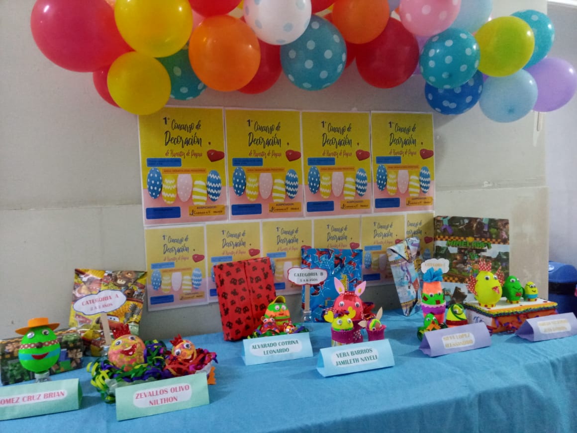 La Libertad: Niños con cáncer participan en concurso de arte y pintura en Hospital Víctor Lazarte Echegaray