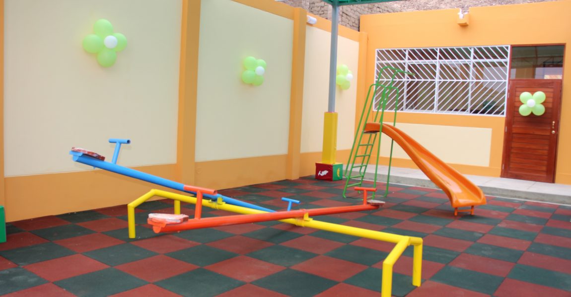 La Libertad: ARCC inaugura institución educativa inicial N°2092 de San José